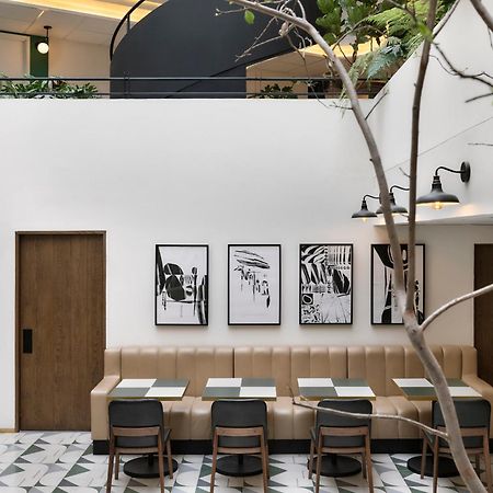 Kimpton Virgilio By Ihg Ξενοδοχείο Μεξικό Εξωτερικό φωτογραφία