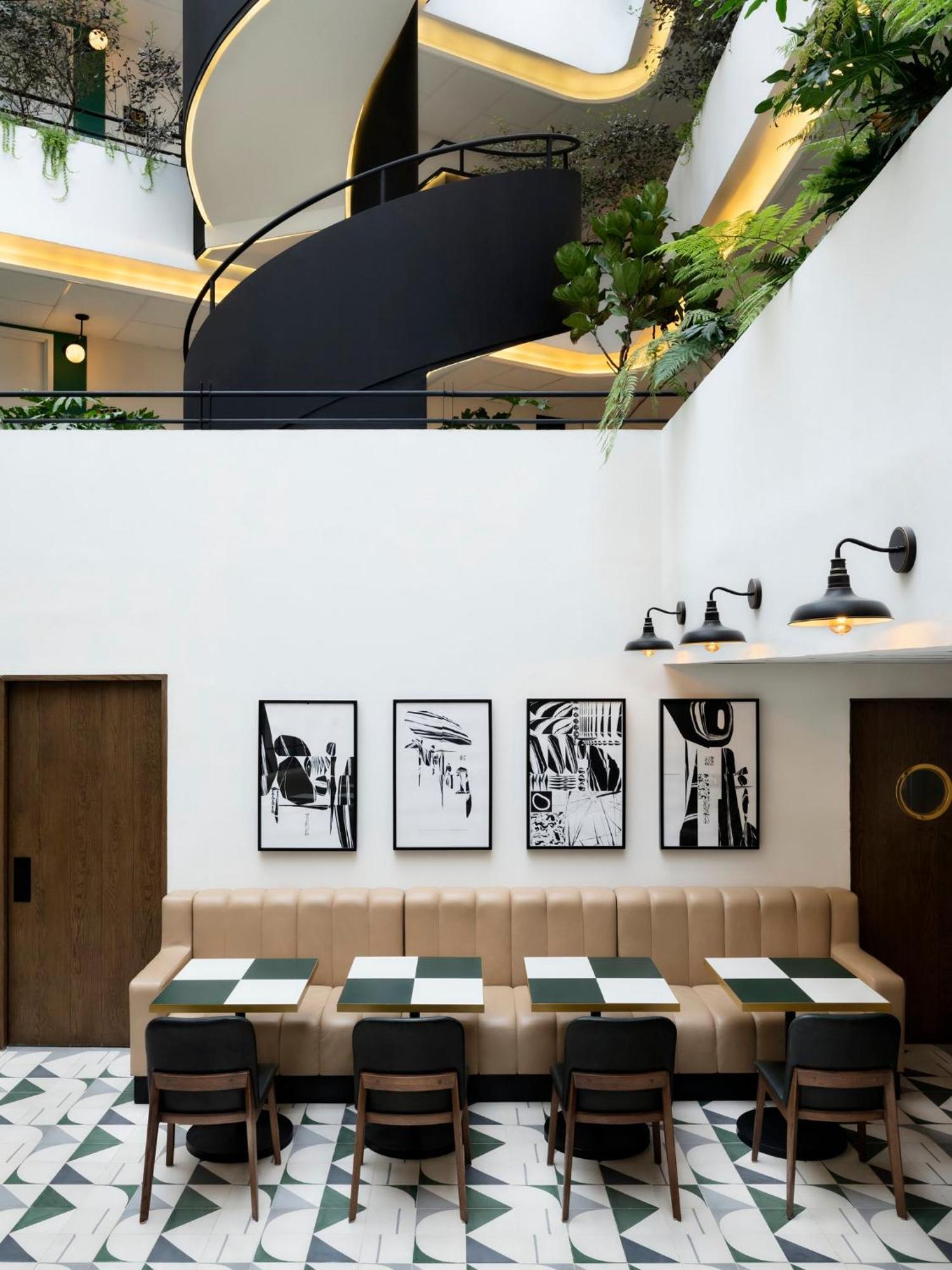 Kimpton Virgilio By Ihg Ξενοδοχείο Μεξικό Εξωτερικό φωτογραφία