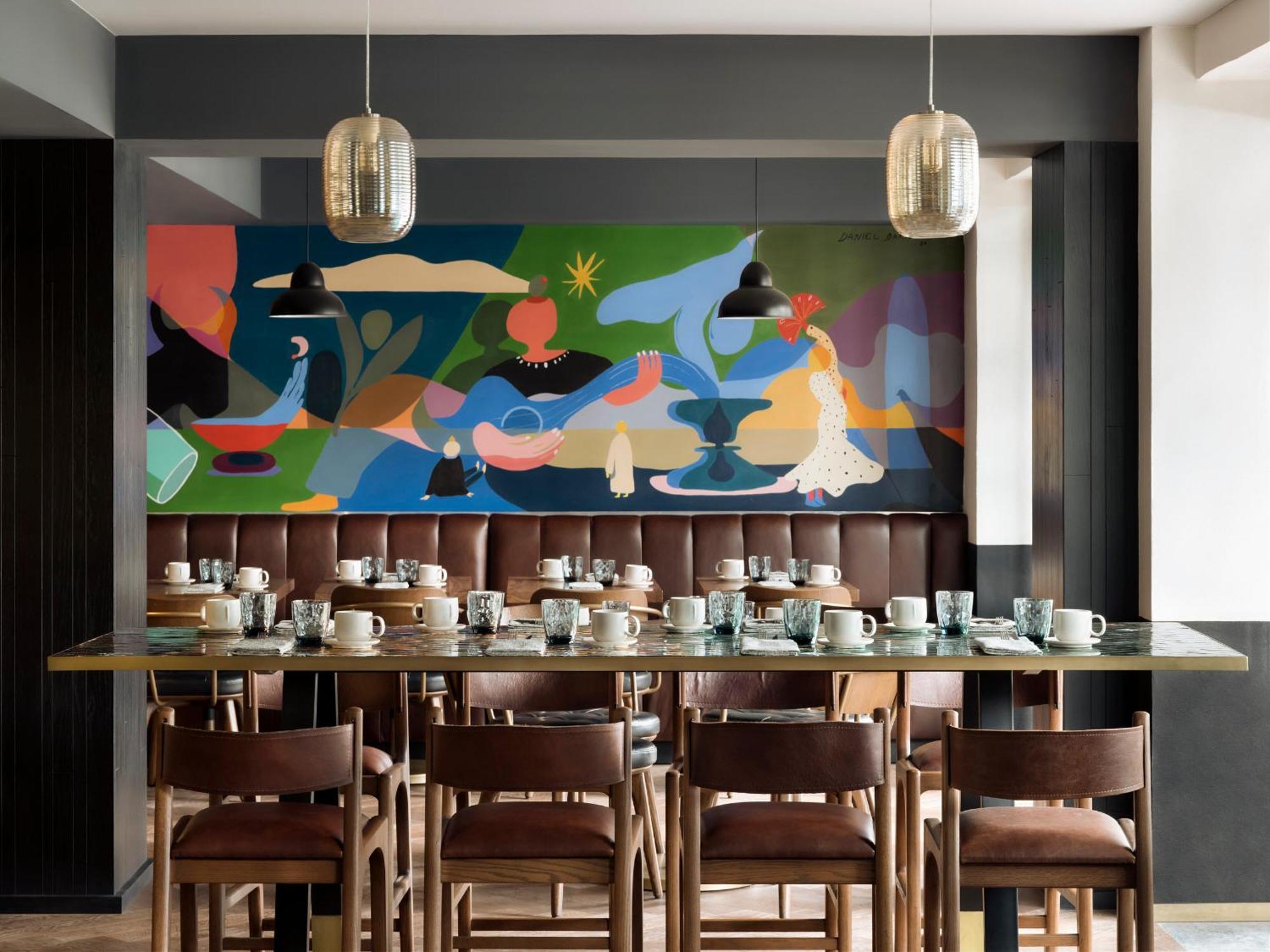 Kimpton Virgilio By Ihg Ξενοδοχείο Μεξικό Εξωτερικό φωτογραφία
