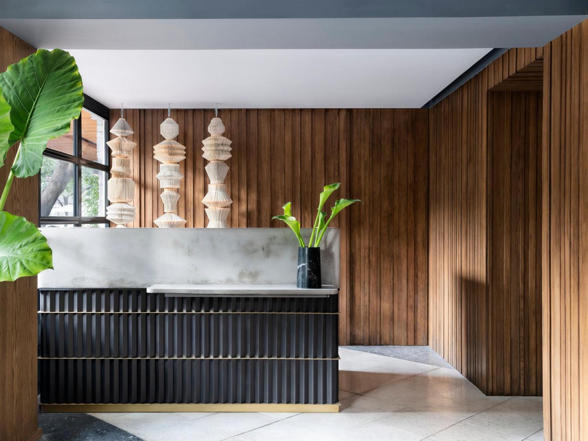 Kimpton Virgilio By Ihg Ξενοδοχείο Μεξικό Εξωτερικό φωτογραφία