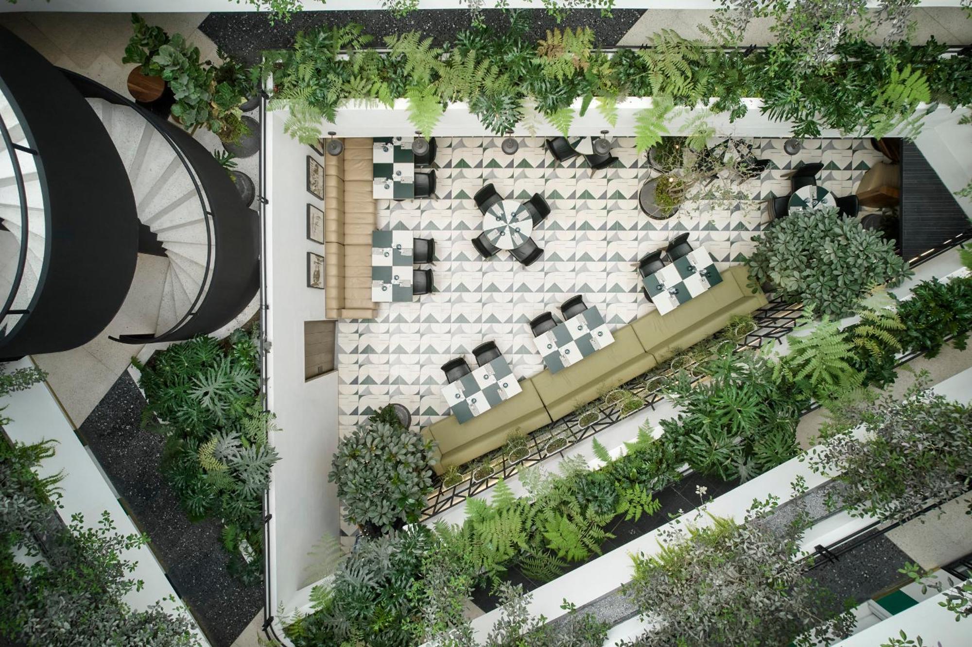 Kimpton Virgilio By Ihg Ξενοδοχείο Μεξικό Εξωτερικό φωτογραφία