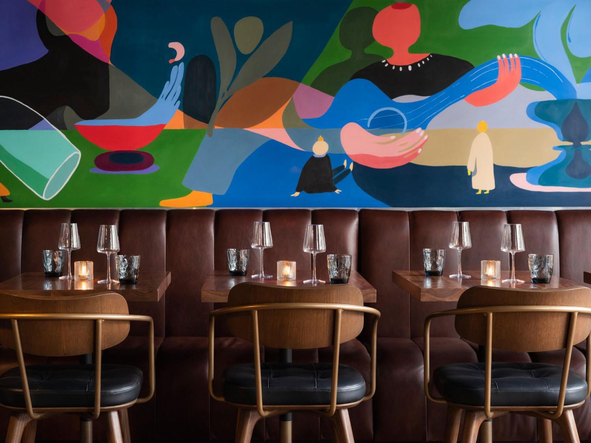 Kimpton Virgilio By Ihg Ξενοδοχείο Μεξικό Εξωτερικό φωτογραφία