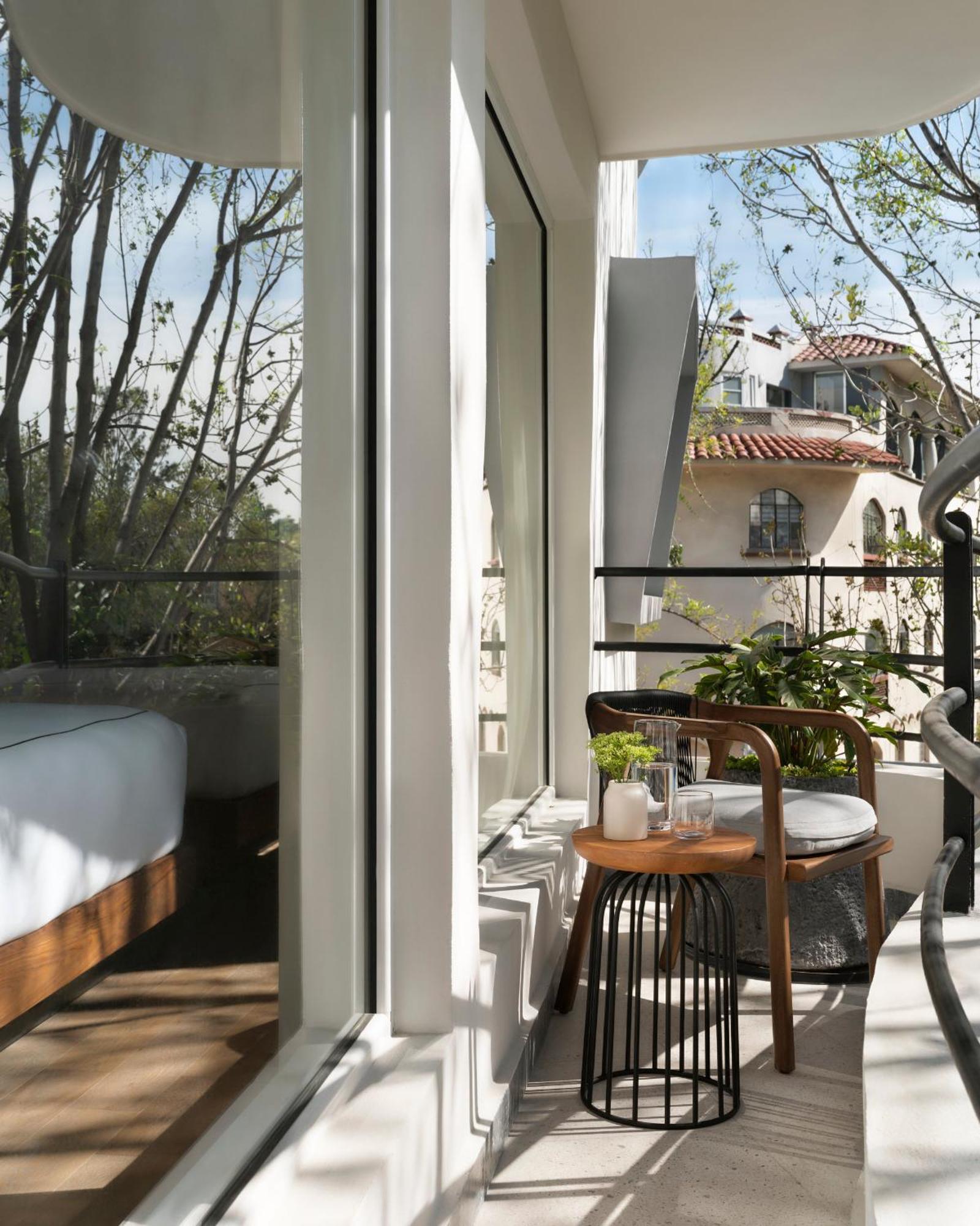 Kimpton Virgilio By Ihg Ξενοδοχείο Μεξικό Εξωτερικό φωτογραφία
