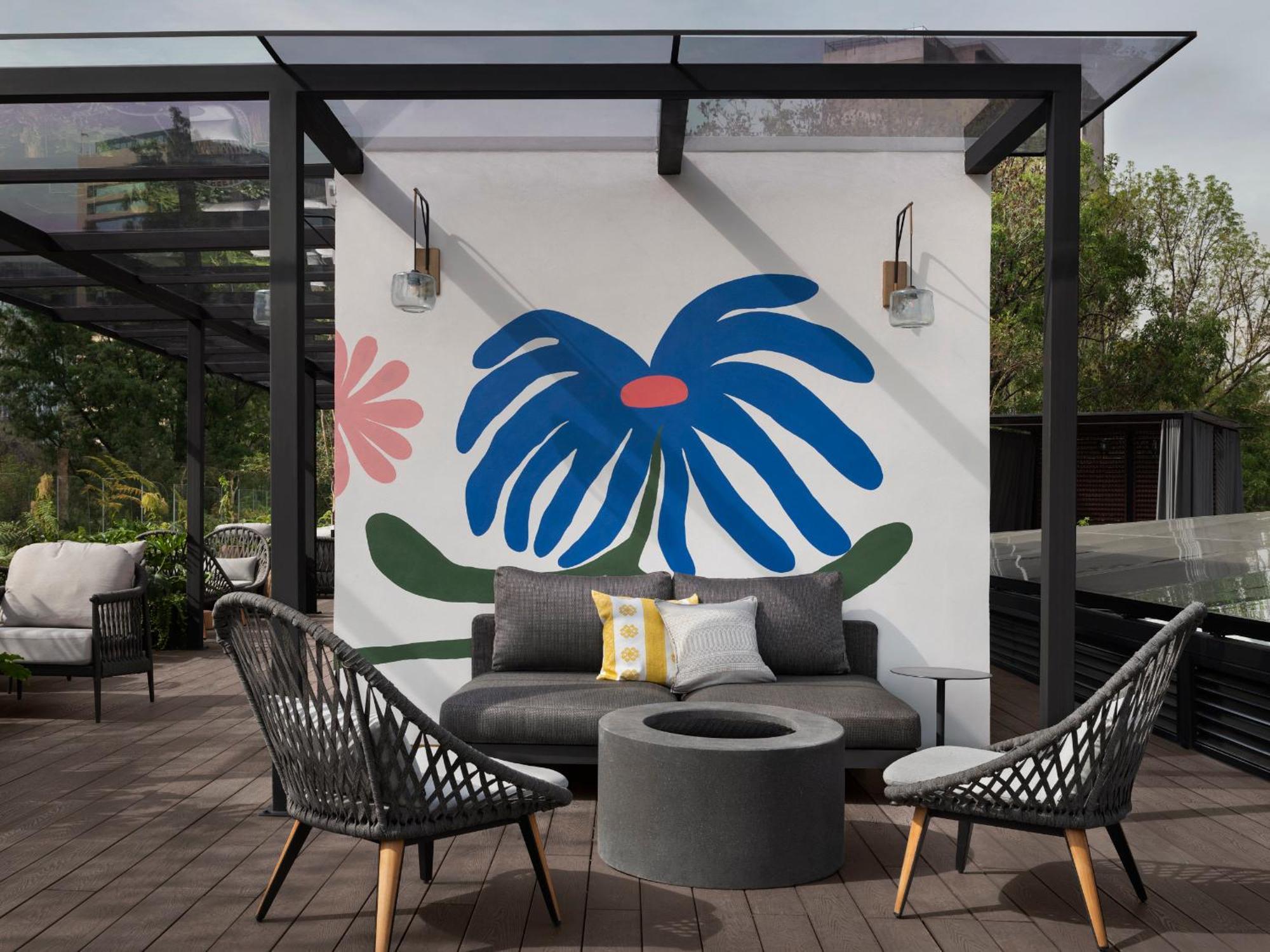 Kimpton Virgilio By Ihg Ξενοδοχείο Μεξικό Εξωτερικό φωτογραφία