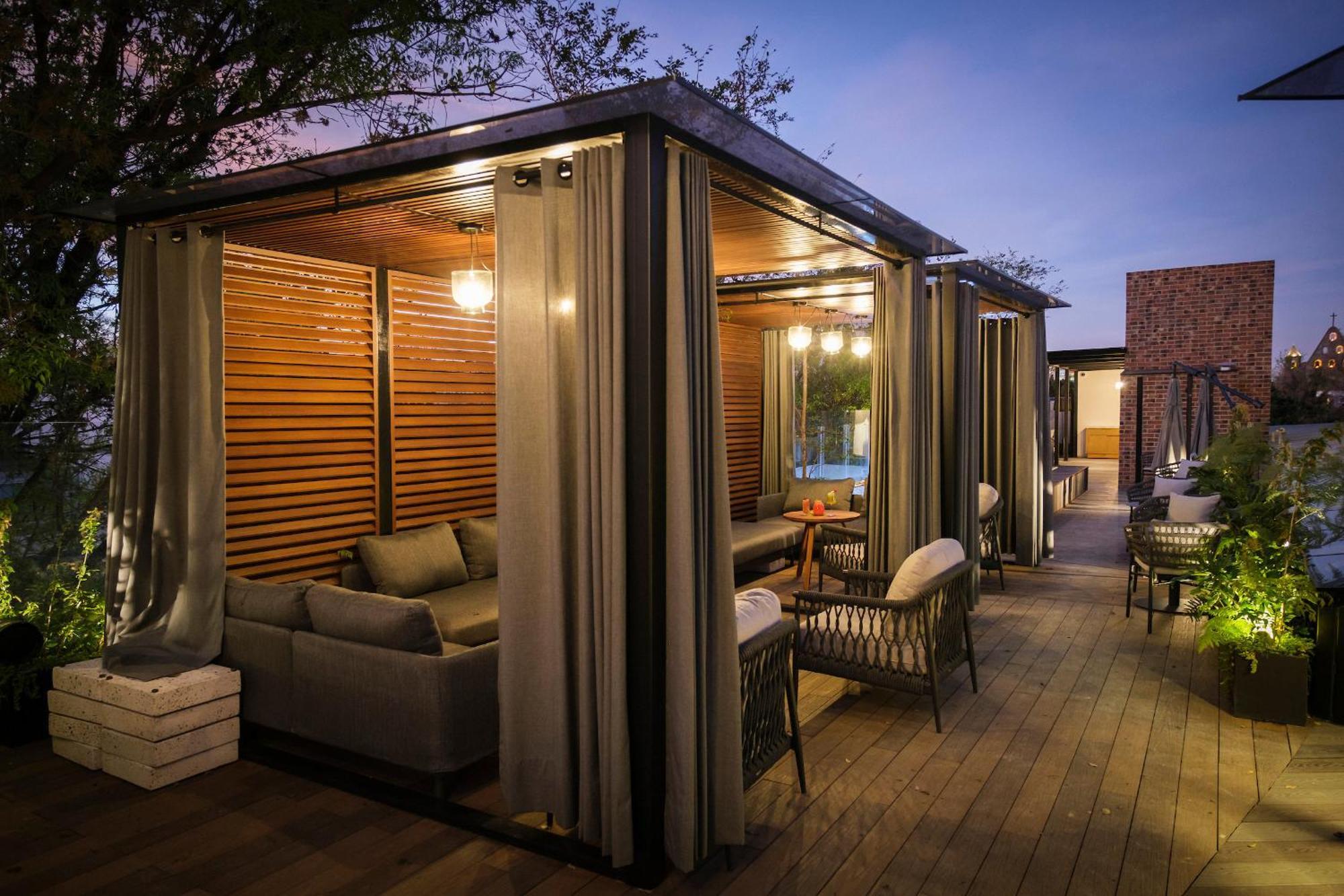 Kimpton Virgilio By Ihg Ξενοδοχείο Μεξικό Εξωτερικό φωτογραφία