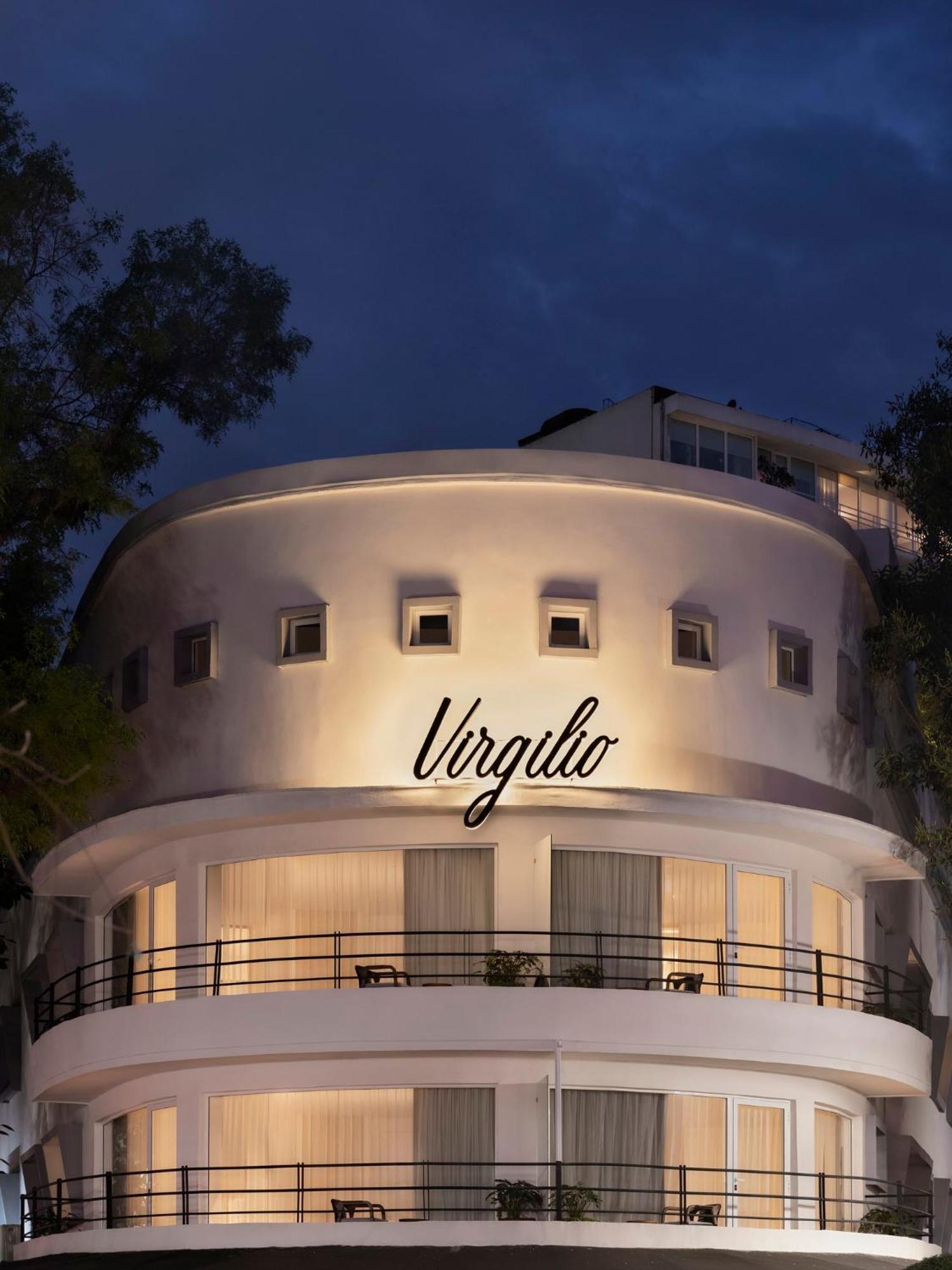 Kimpton Virgilio By Ihg Ξενοδοχείο Μεξικό Εξωτερικό φωτογραφία