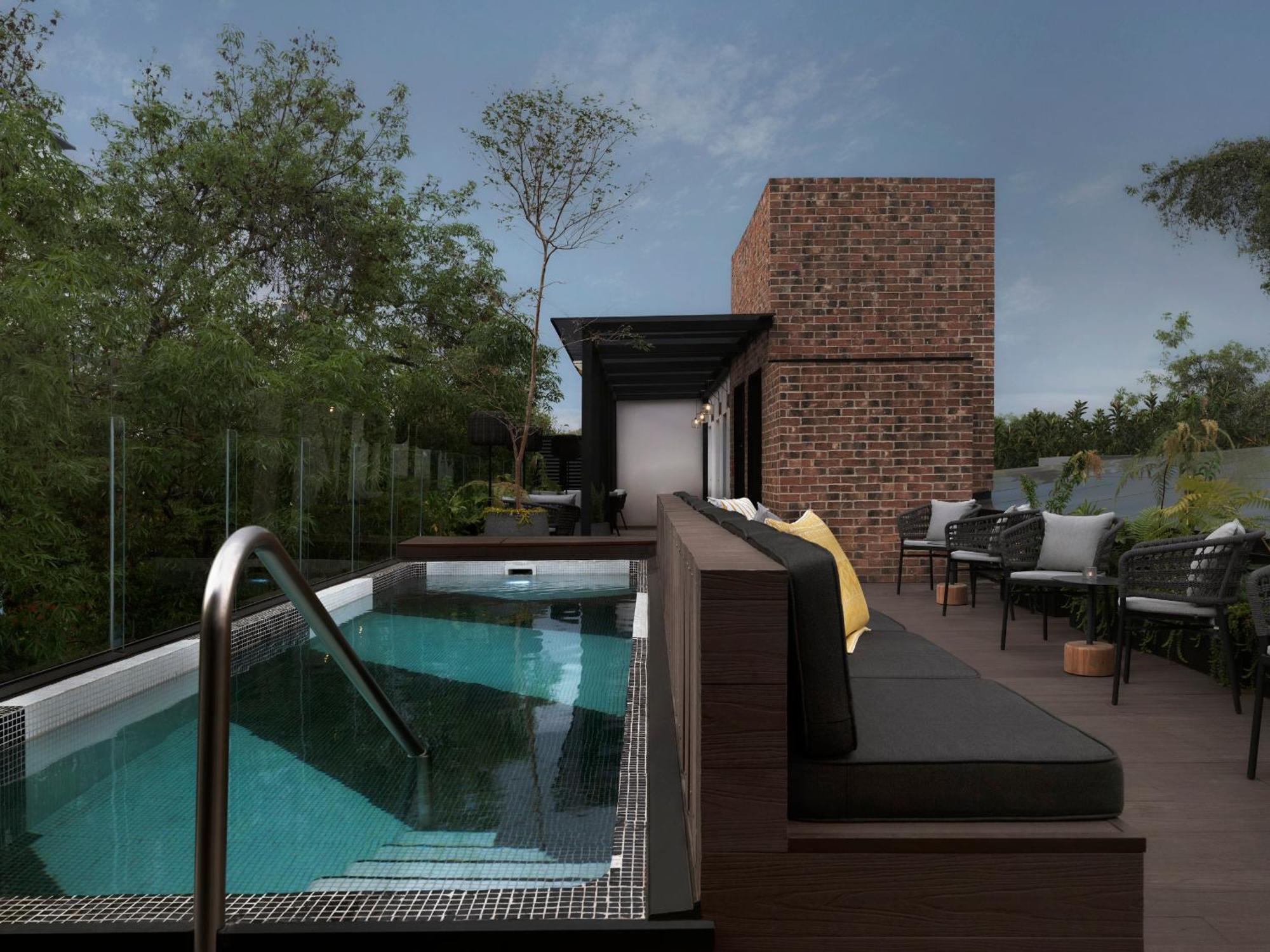 Kimpton Virgilio By Ihg Ξενοδοχείο Μεξικό Εξωτερικό φωτογραφία