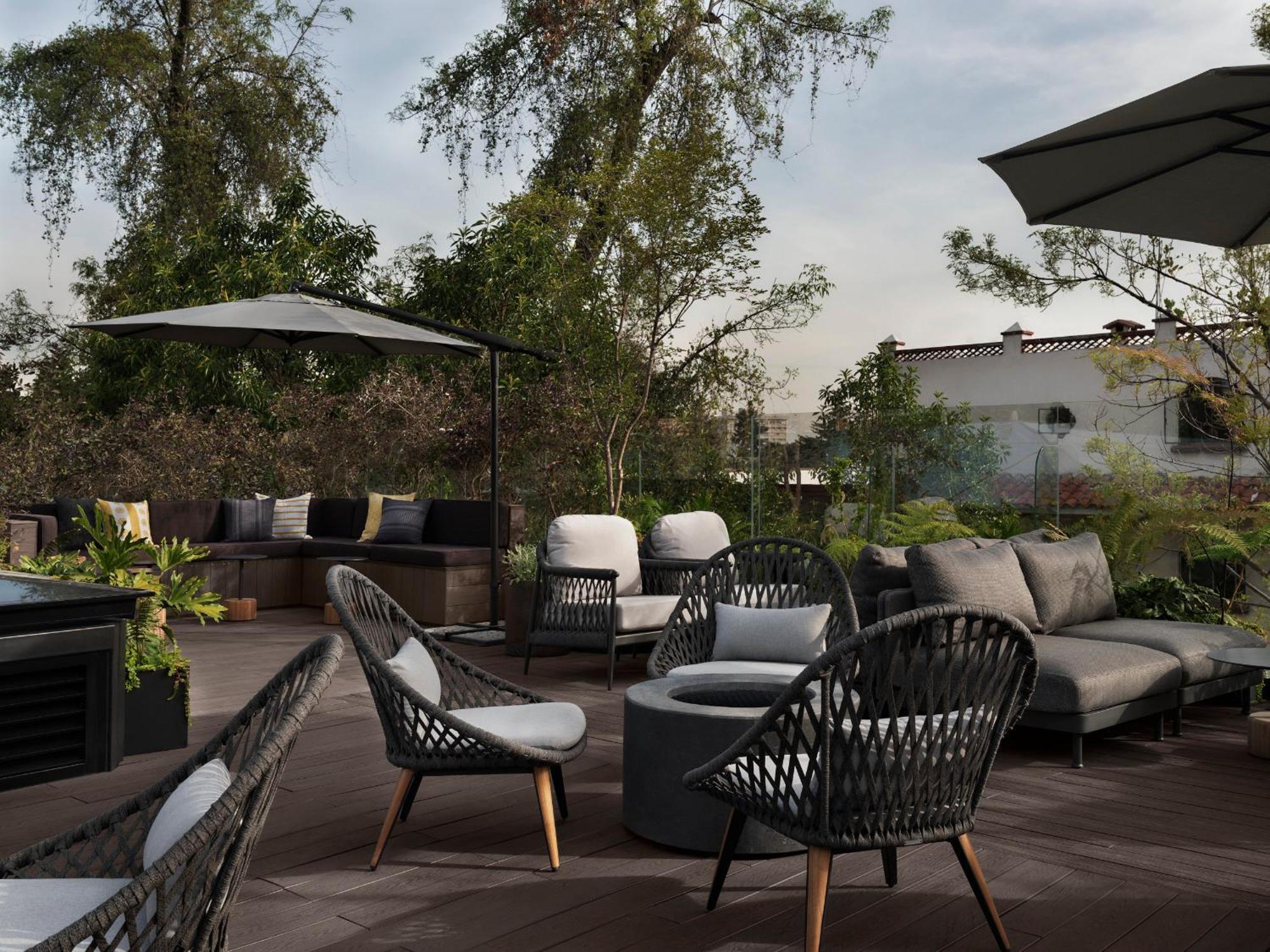 Kimpton Virgilio By Ihg Ξενοδοχείο Μεξικό Εξωτερικό φωτογραφία