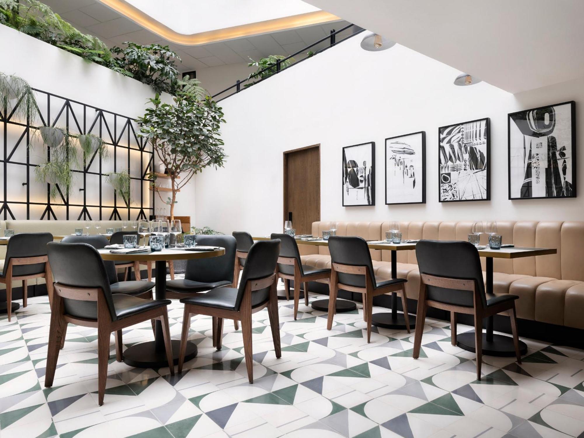 Kimpton Virgilio By Ihg Ξενοδοχείο Μεξικό Εξωτερικό φωτογραφία