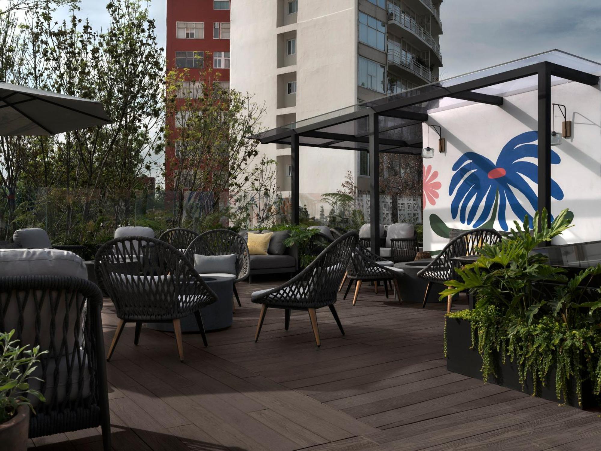 Kimpton Virgilio By Ihg Ξενοδοχείο Μεξικό Εξωτερικό φωτογραφία