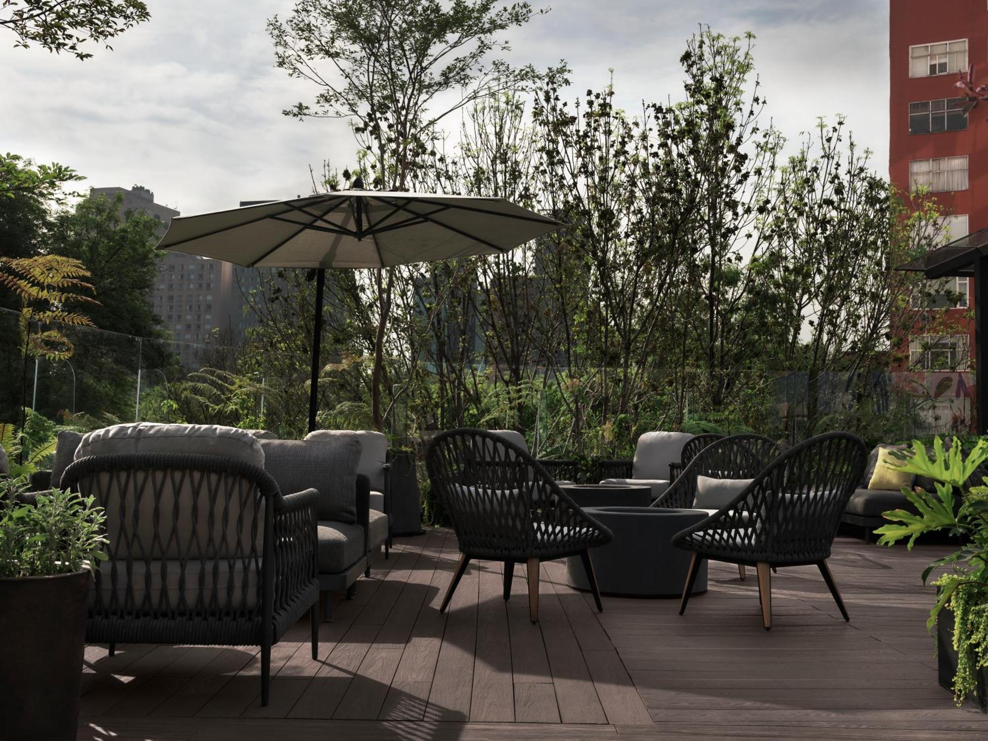 Kimpton Virgilio By Ihg Ξενοδοχείο Μεξικό Εξωτερικό φωτογραφία