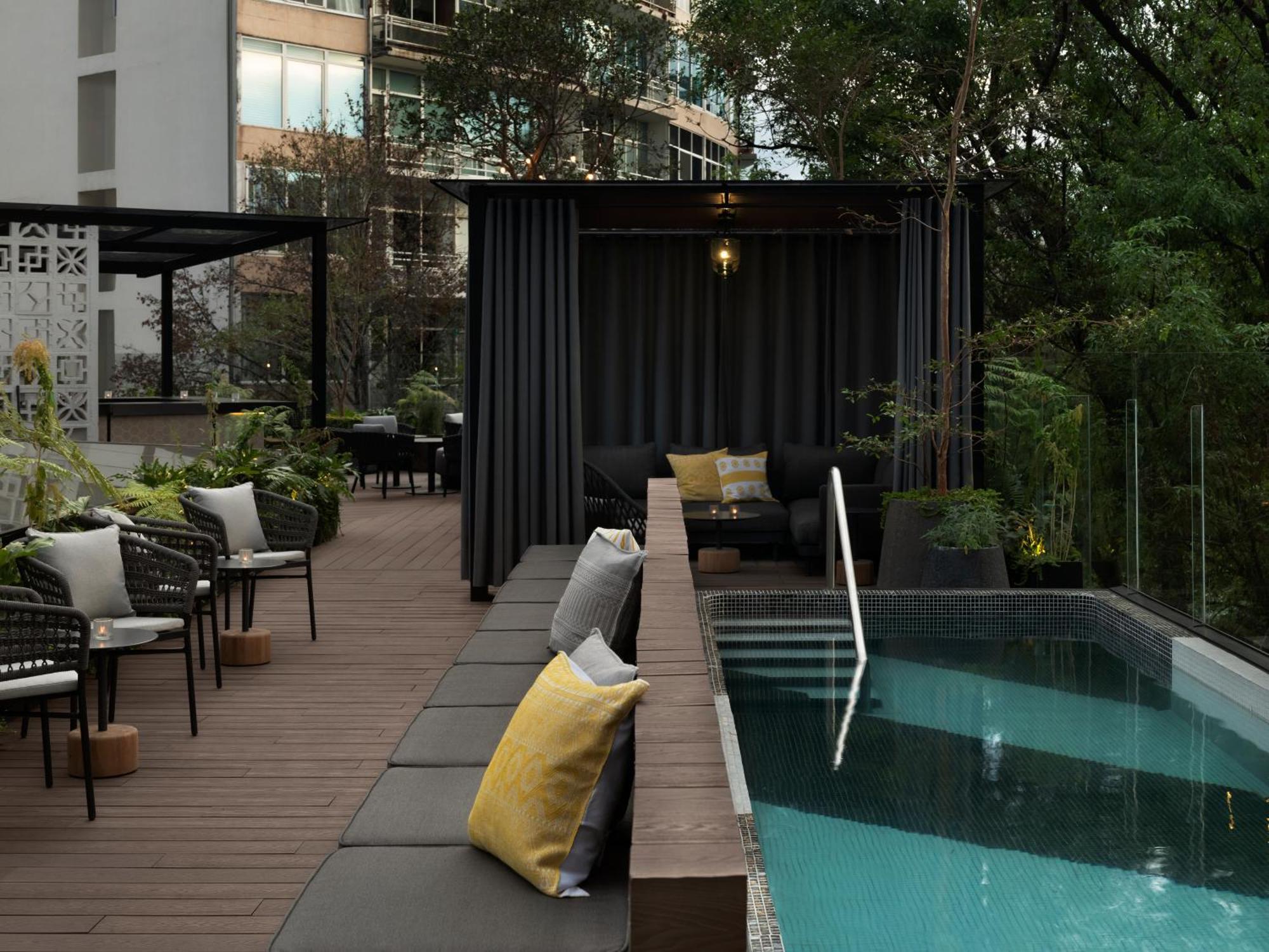 Kimpton Virgilio By Ihg Ξενοδοχείο Μεξικό Εξωτερικό φωτογραφία