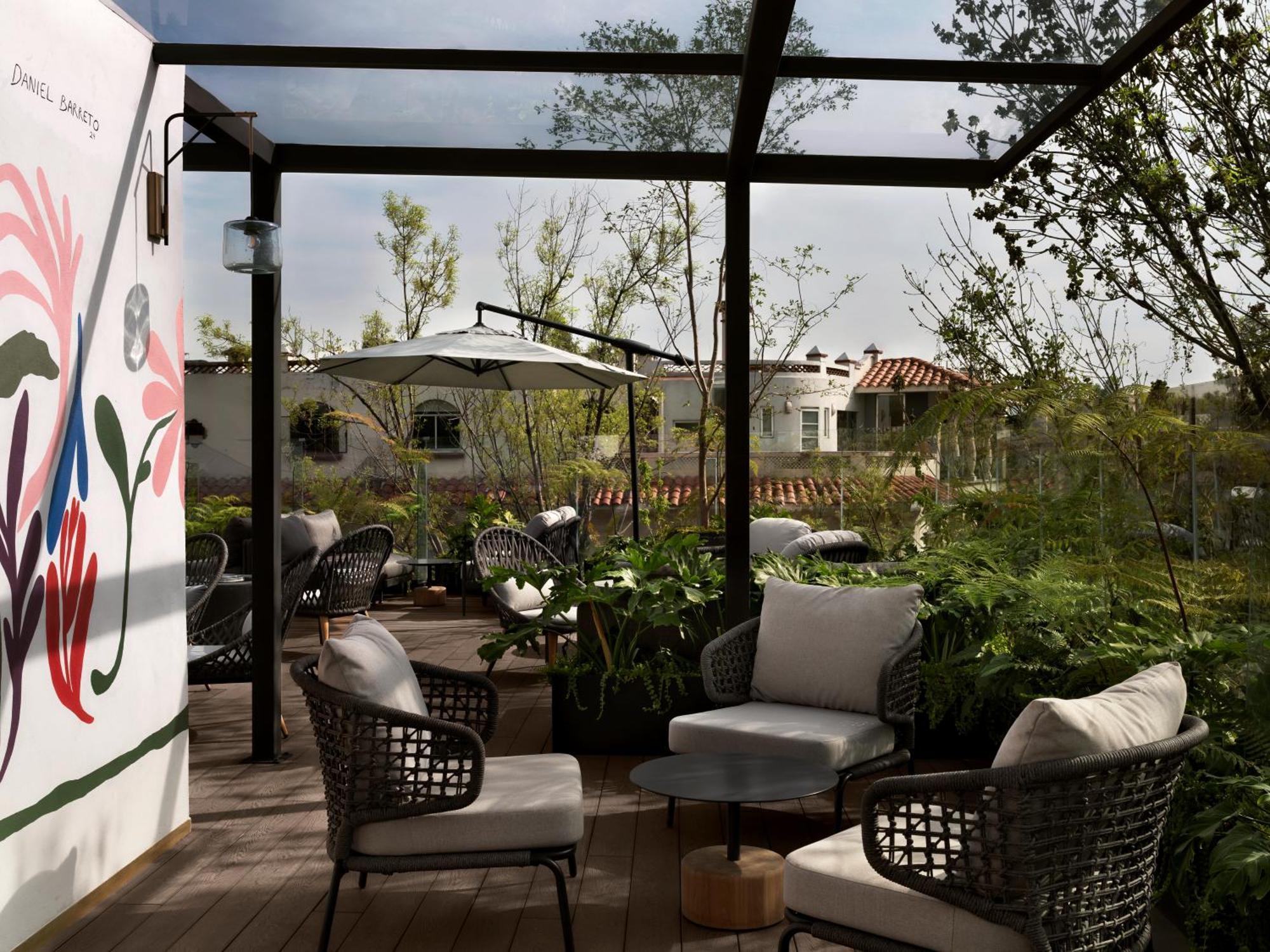 Kimpton Virgilio By Ihg Ξενοδοχείο Μεξικό Εξωτερικό φωτογραφία