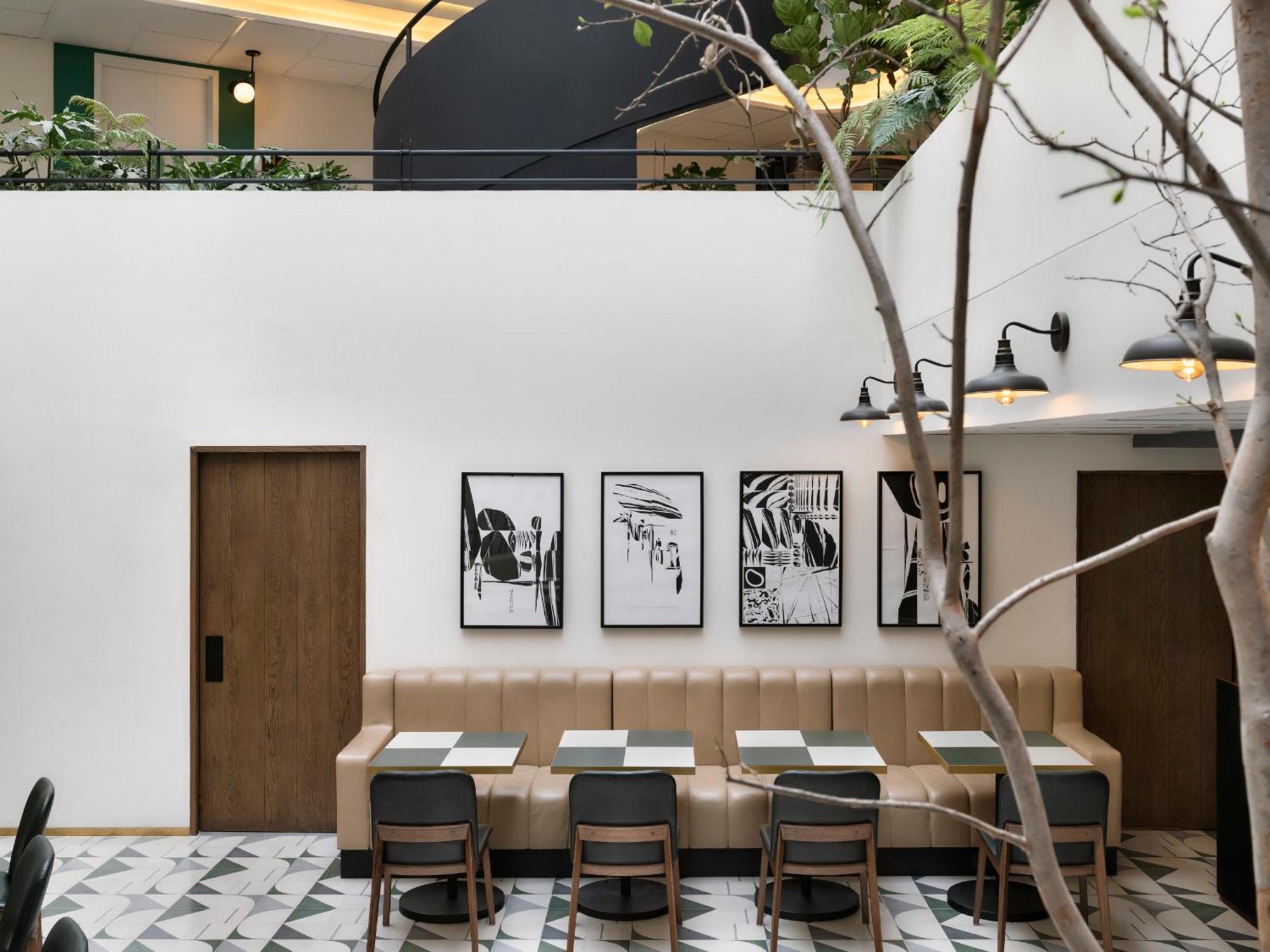 Kimpton Virgilio By Ihg Ξενοδοχείο Μεξικό Εξωτερικό φωτογραφία