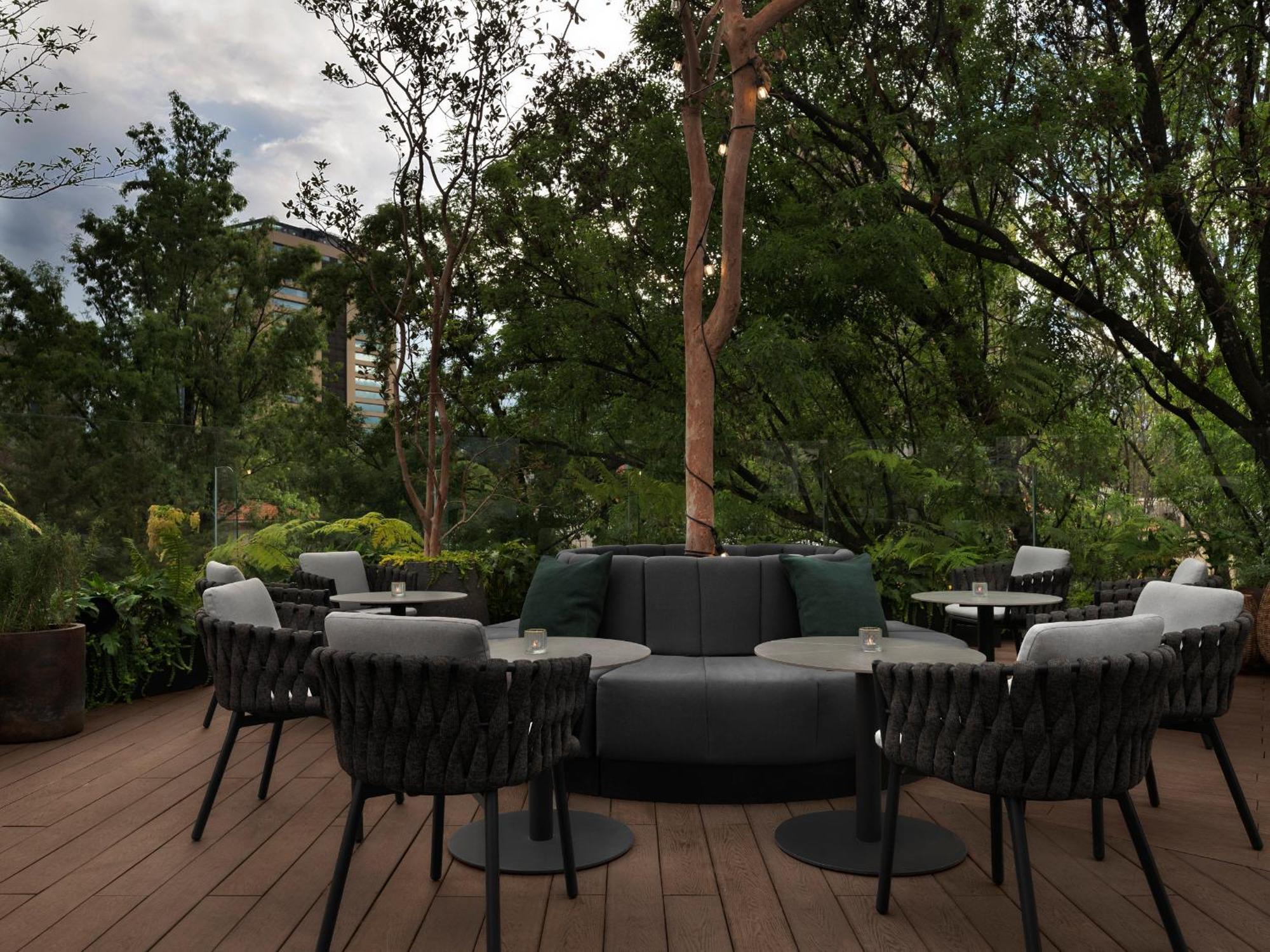Kimpton Virgilio By Ihg Ξενοδοχείο Μεξικό Εξωτερικό φωτογραφία