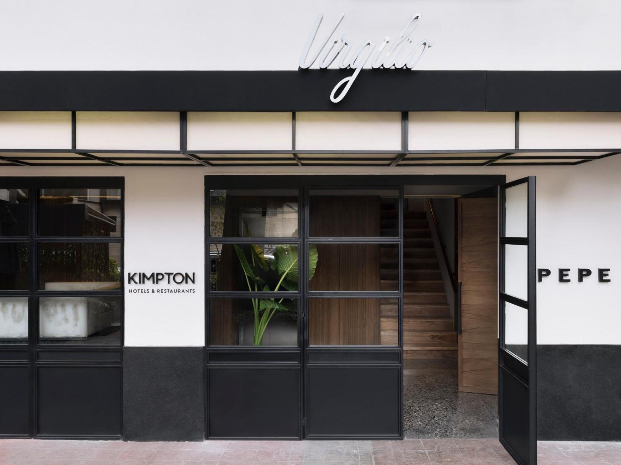 Kimpton Virgilio By Ihg Ξενοδοχείο Μεξικό Εξωτερικό φωτογραφία