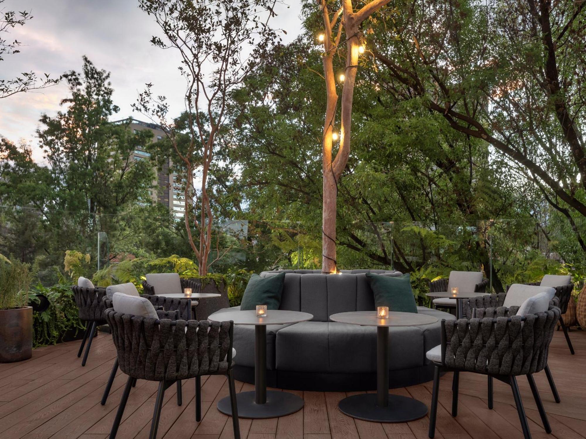 Kimpton Virgilio By Ihg Ξενοδοχείο Μεξικό Εξωτερικό φωτογραφία