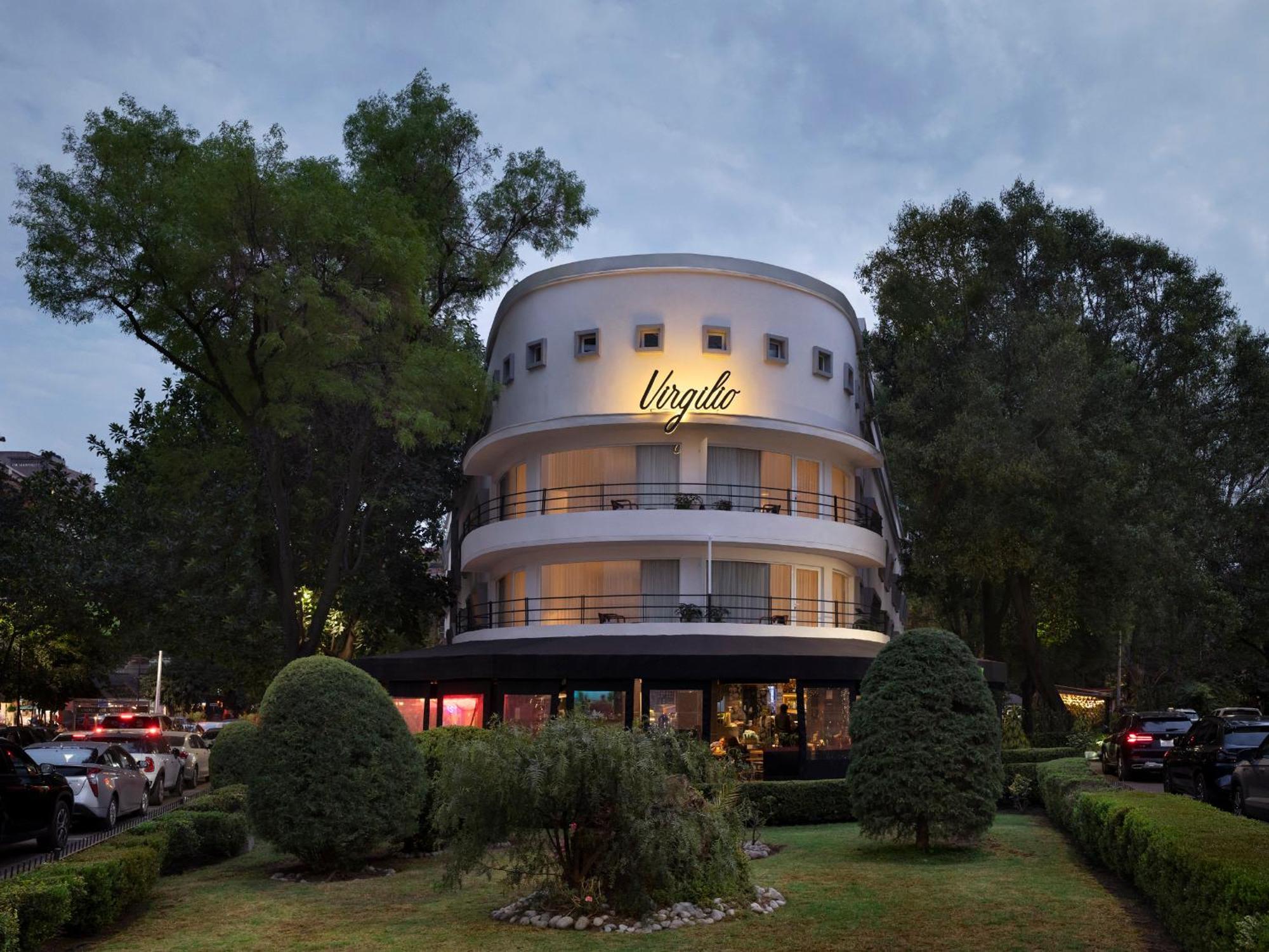 Kimpton Virgilio By Ihg Ξενοδοχείο Μεξικό Εξωτερικό φωτογραφία